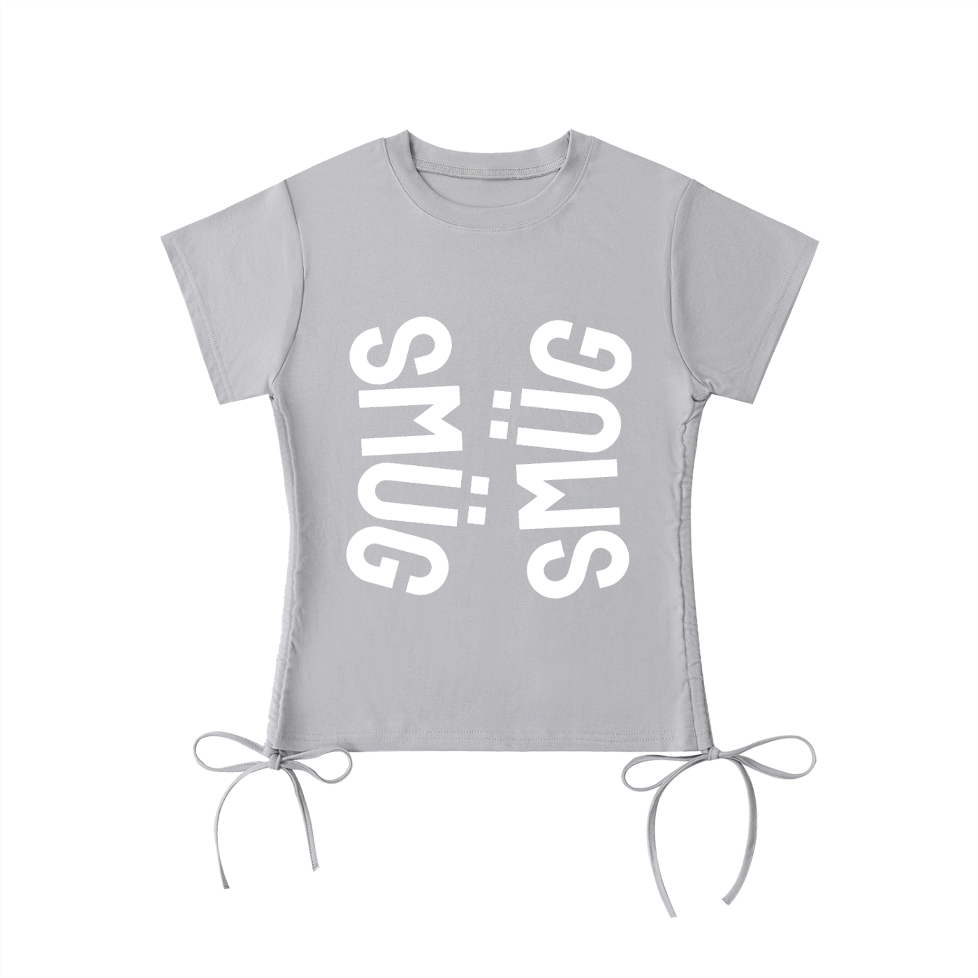 Essential Drawstring T-Shirt