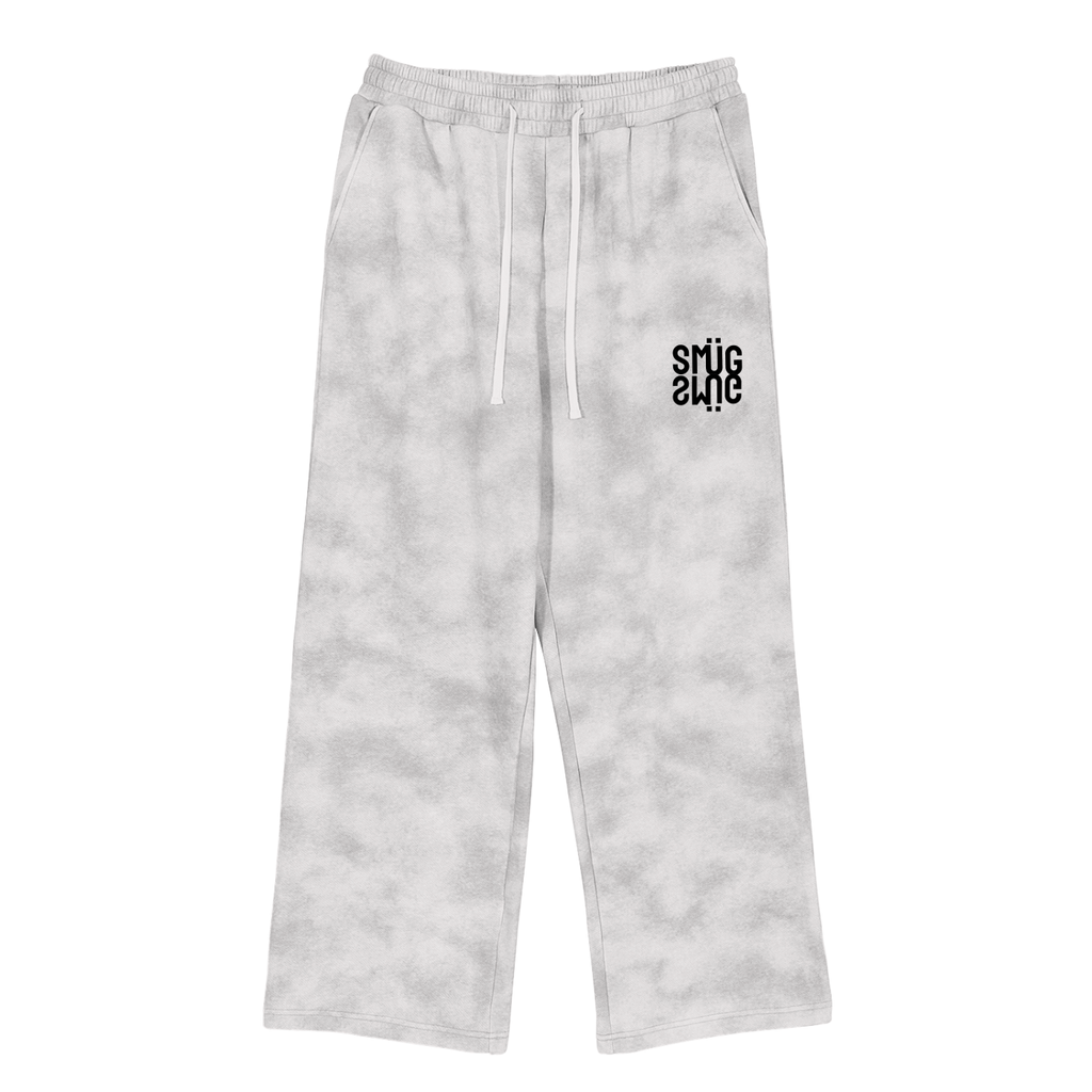 Dirty Washed Fleece Sweatpants