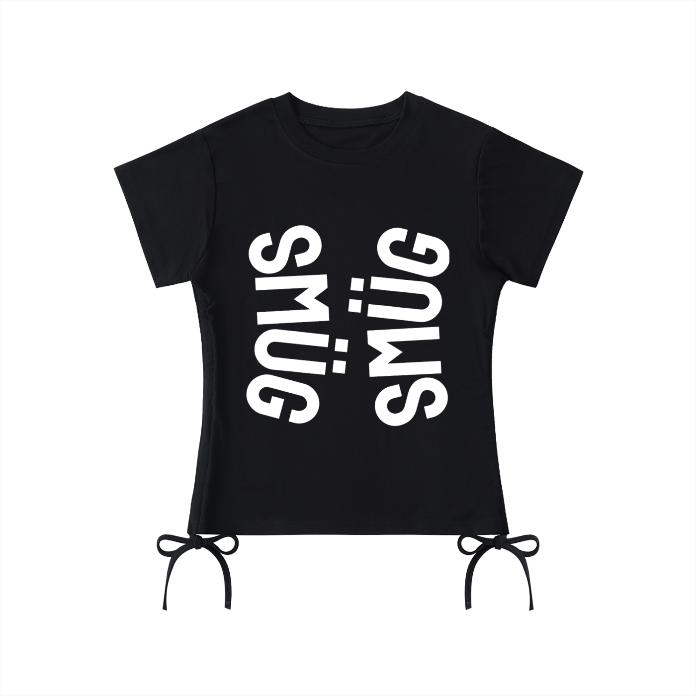 Essential Drawstring T-Shirt