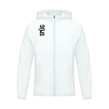 Soft Hooded Sports Jacket