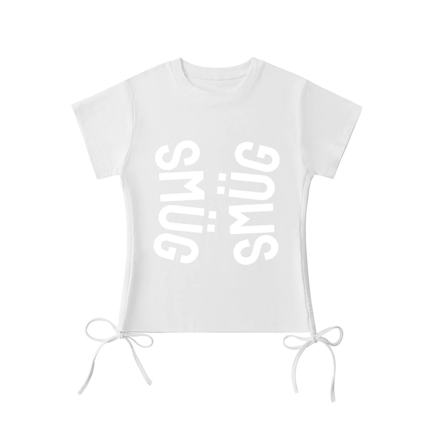 Essential Drawstring T-Shirt