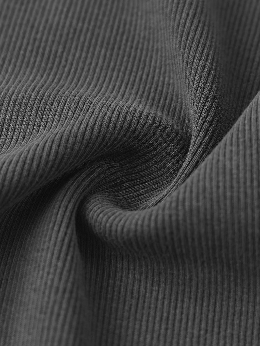 Dyed Washed Drawstring Maxi Skirt