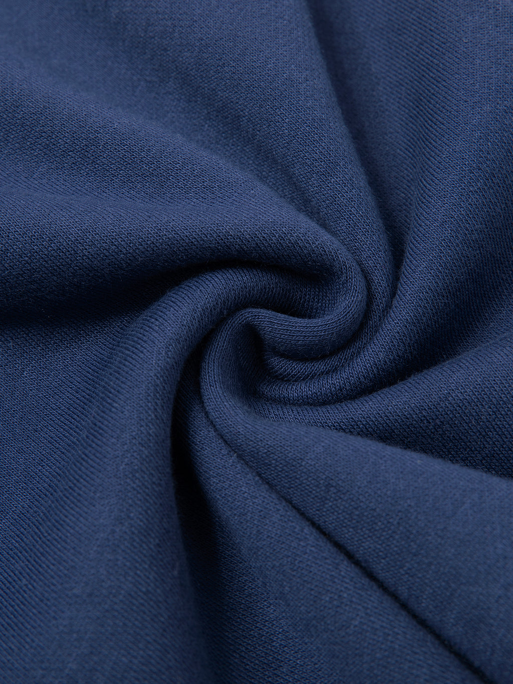 Contrast Side Stripe Slit Skirt